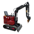 Cheap Home garden use 780kg mini Electric excavator ME10D